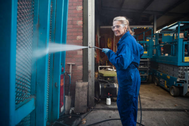 Why Choose Our Certified Pressure Washing Experts for Your Project Needs in Morgan, GA?