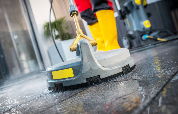 Best Concrete Pressure Washing  in Morn, GA
