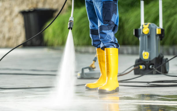 Why Choose Our Certified Pressure Washing Experts for Your Project Needs in Morgan, GA?
