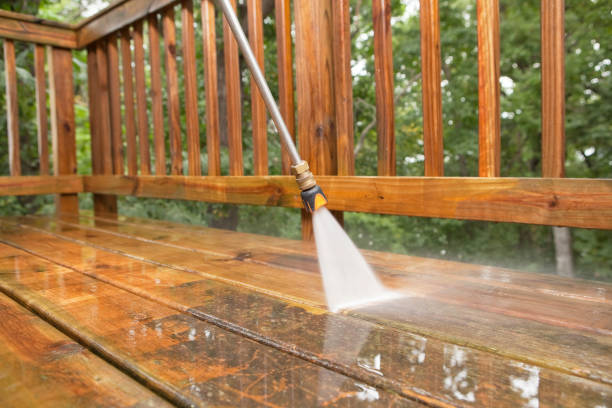 Best Sidewalk Pressure Washing  in Morn, GA