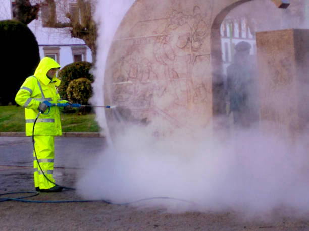 Best Concrete Pressure Washing  in Morn, GA
