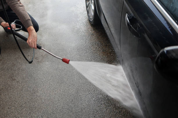 Best Garage Pressure Washing  in Morn, GA
